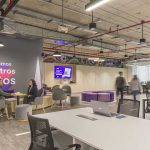 Oficinas Cabify Perú / Contract Workplaces