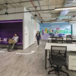 Oficinas Cabify Perú / Contract Workplaces