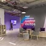Oficinas Cabify Perú / Contract Workplaces