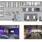 Oficinas Cabify Perú / Contract Workplaces