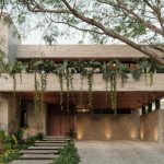 Casa Amankay / Di Frenna Arquitectos