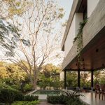 Casa Amankay / Di Frenna Arquitectos