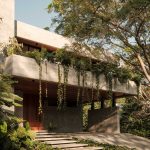 Casa Amankay / Di Frenna Arquitectos