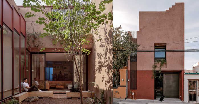 Casa Ederlezi / Práctica Arquitectura