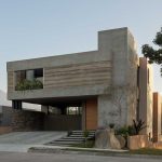 Casa Nomah / Di Frenna Arquitectos