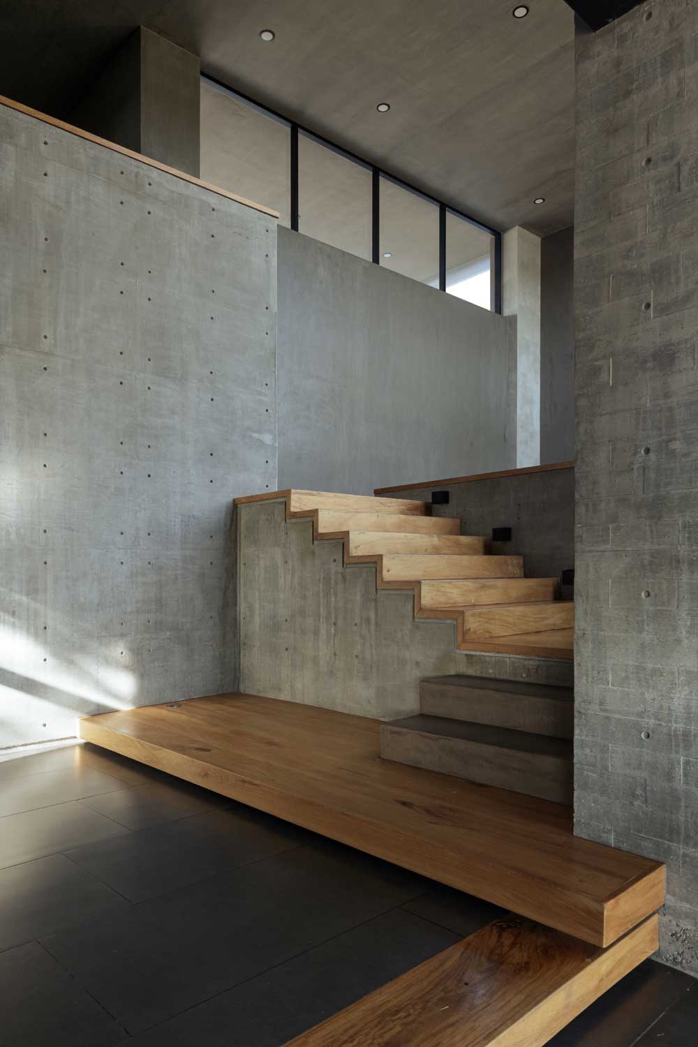 Casa Nomah / Di Frenna Arquitectos