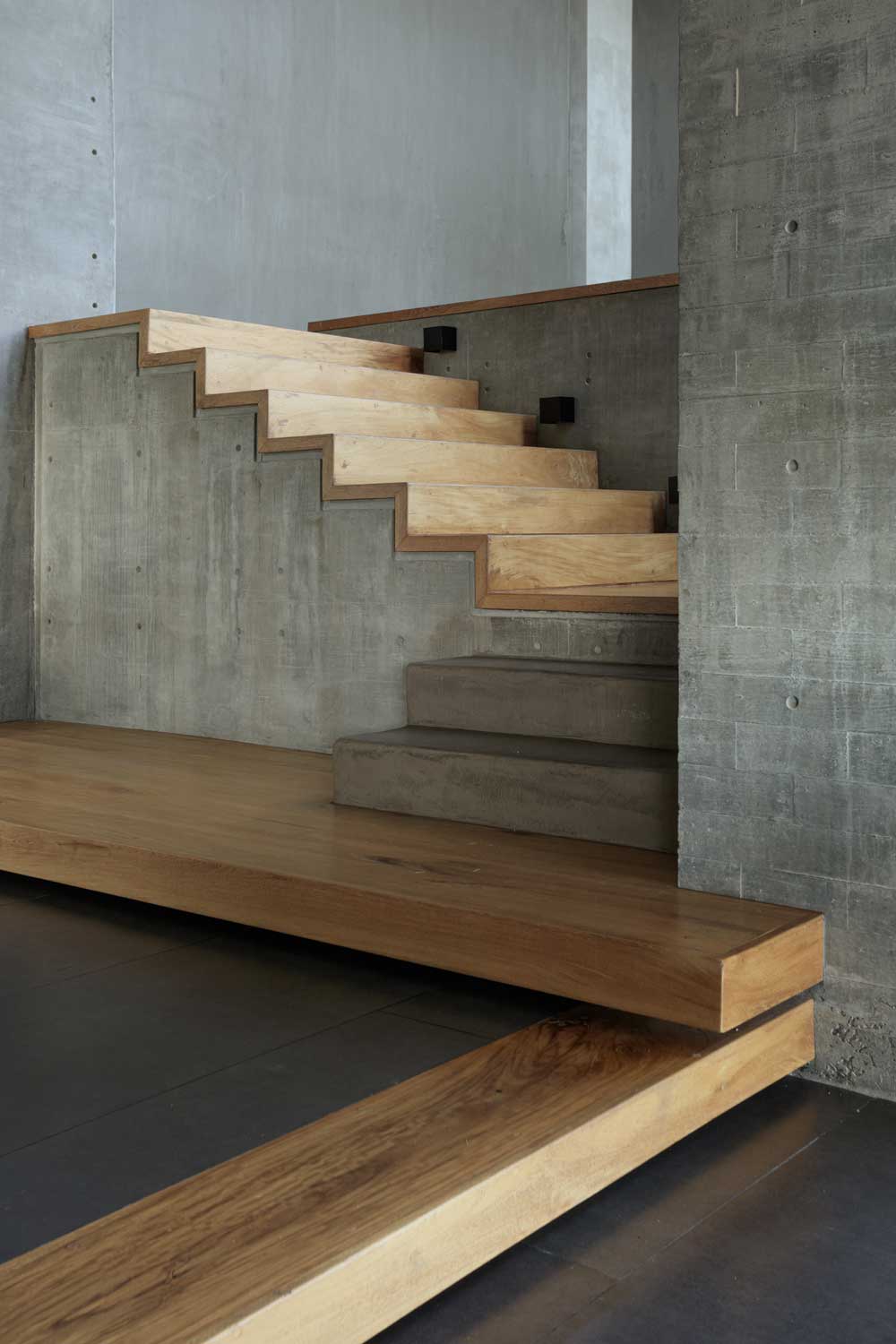 Casa Nomah / Di Frenna Arquitectos
