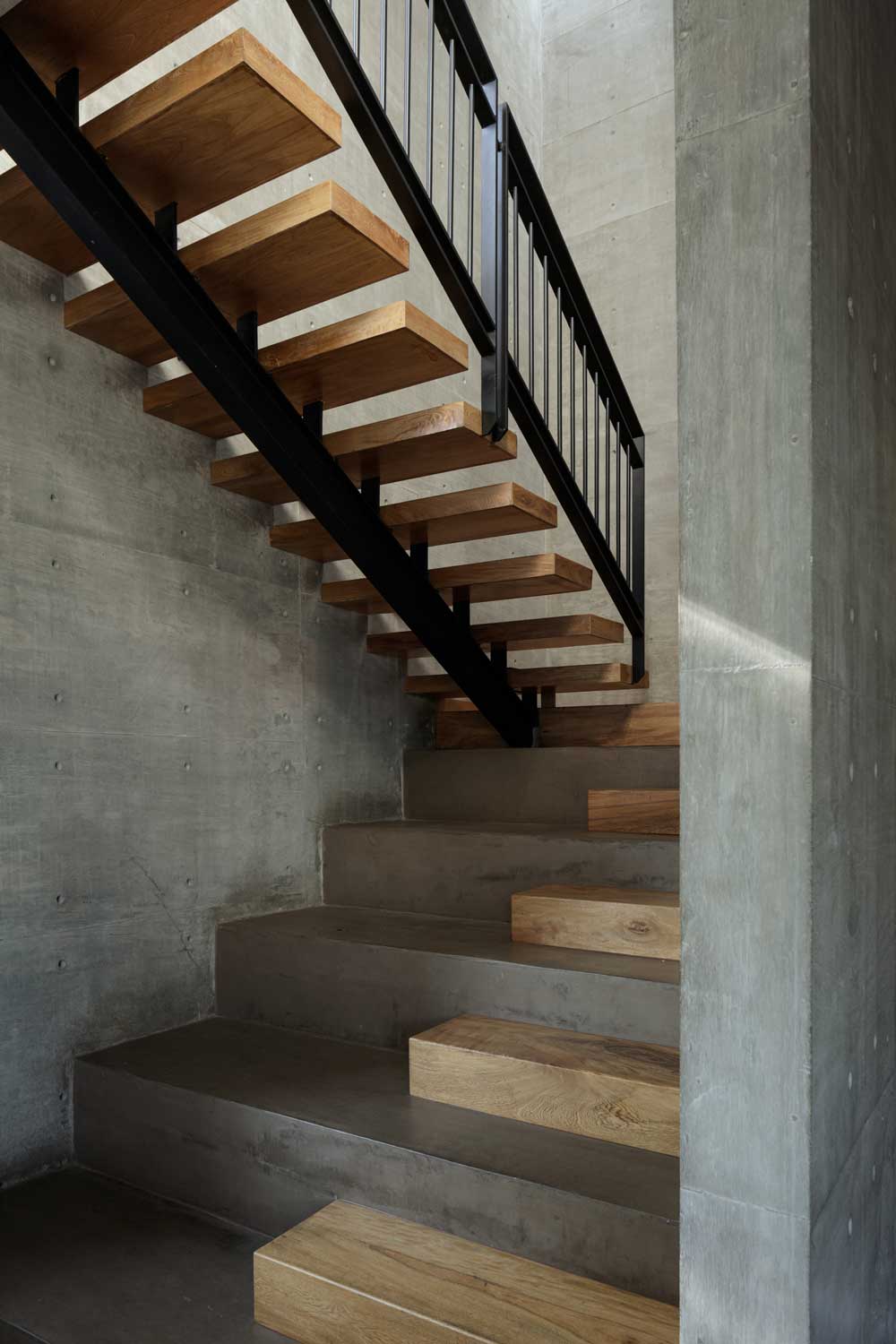 Casa Nomah / Di Frenna Arquitectos