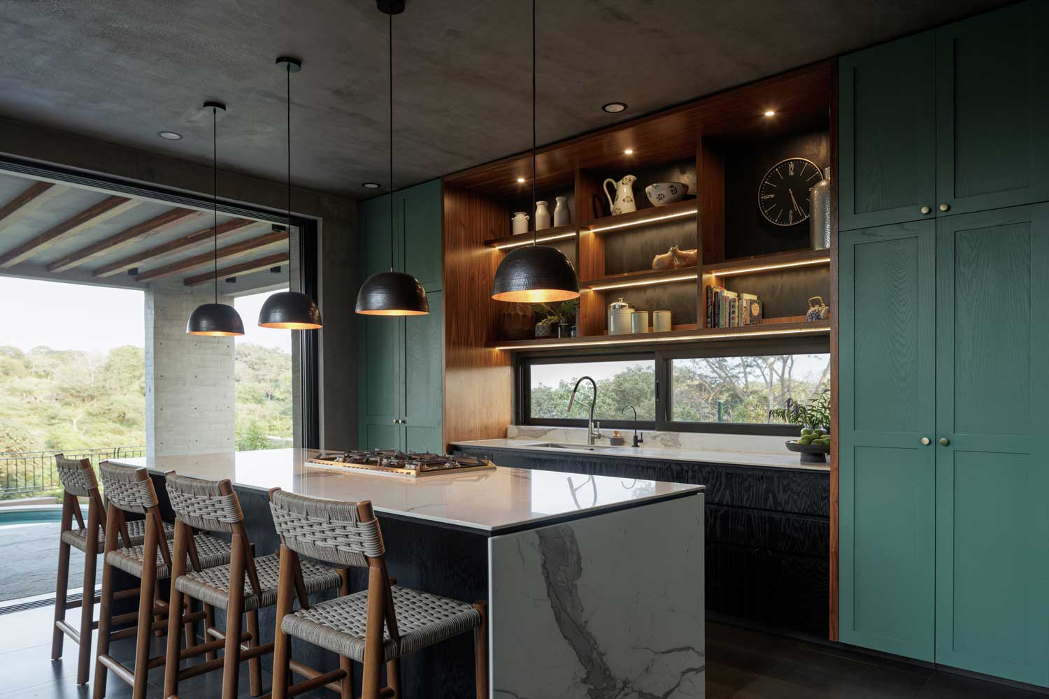 Casa Nomah / Di Frenna Arquitectos