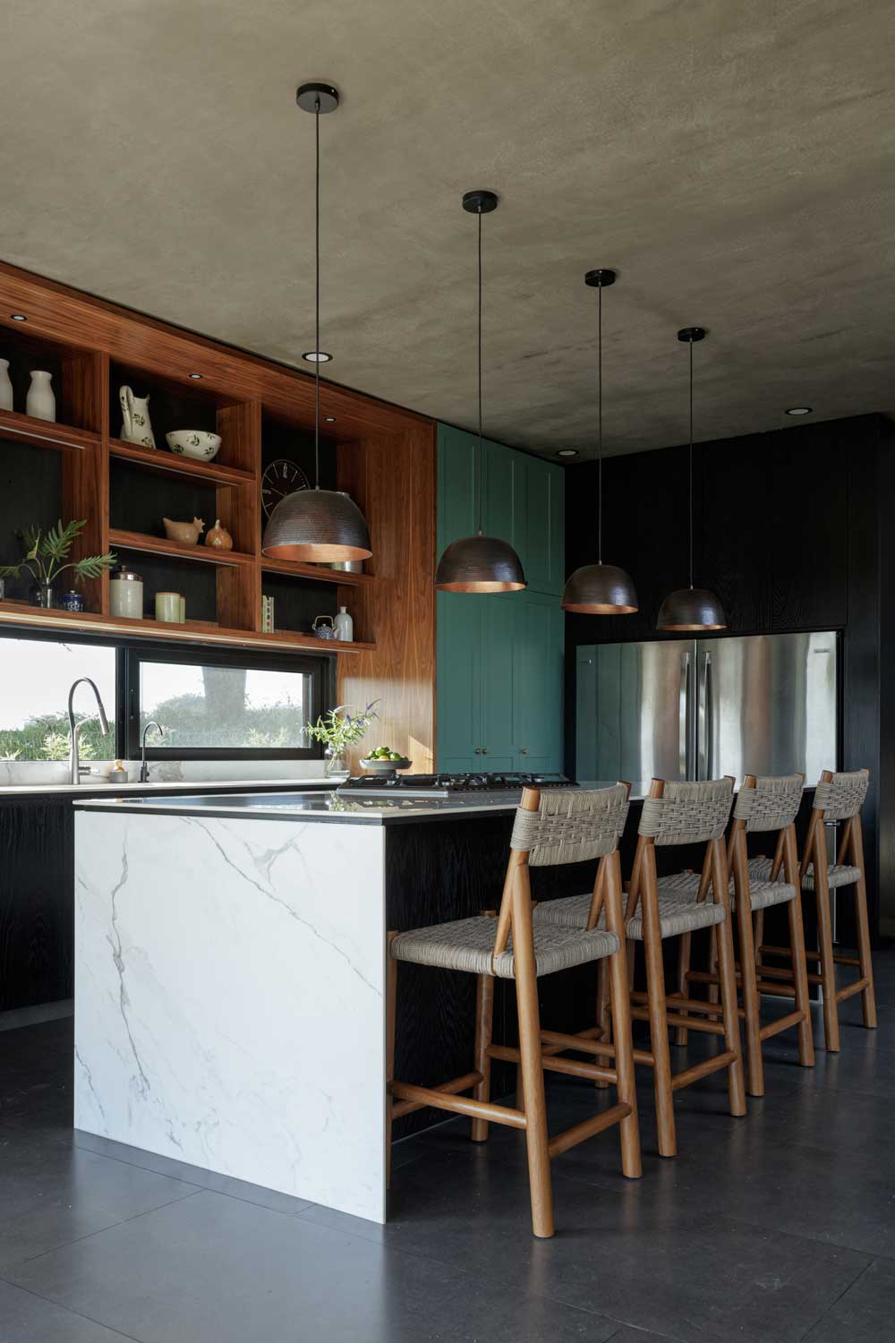 Casa Nomah / Di Frenna Arquitectos