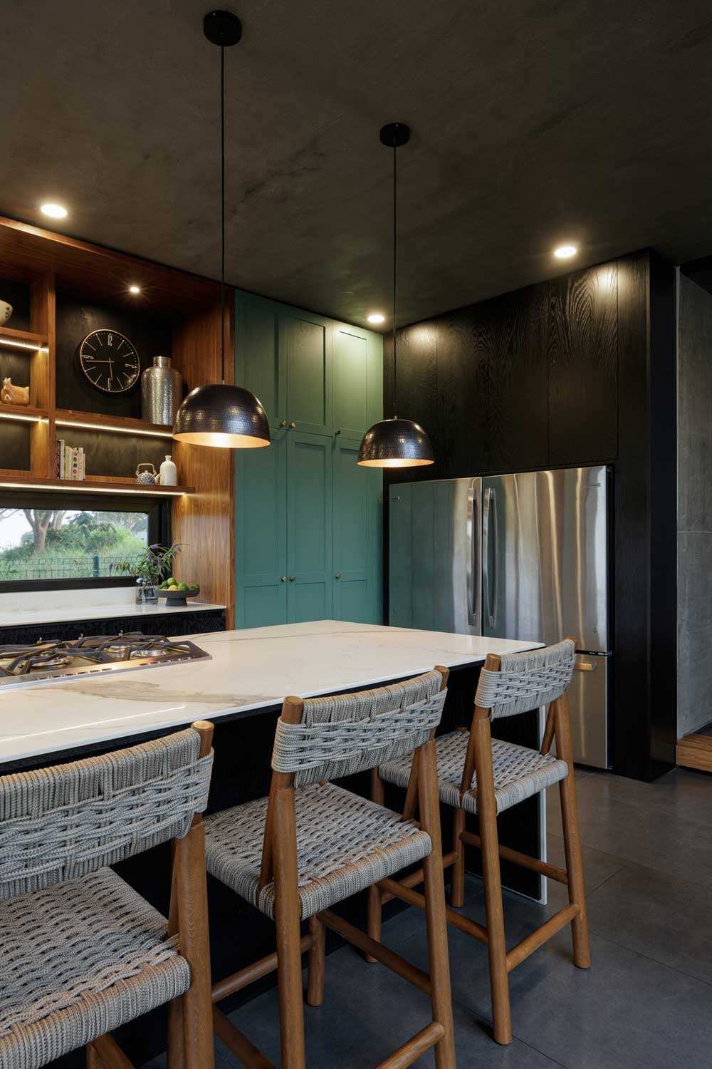 Casa Nomah / Di Frenna Arquitectos