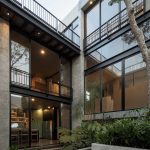 Casa Nomah / Di Frenna Arquitectos