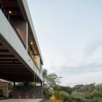 Casa Nomah / Di Frenna Arquitectos