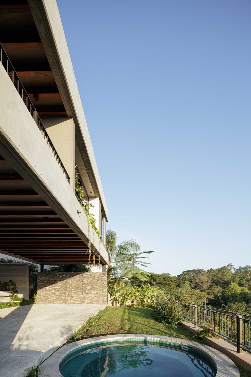 Casa Nomah / Di Frenna Arquitectos