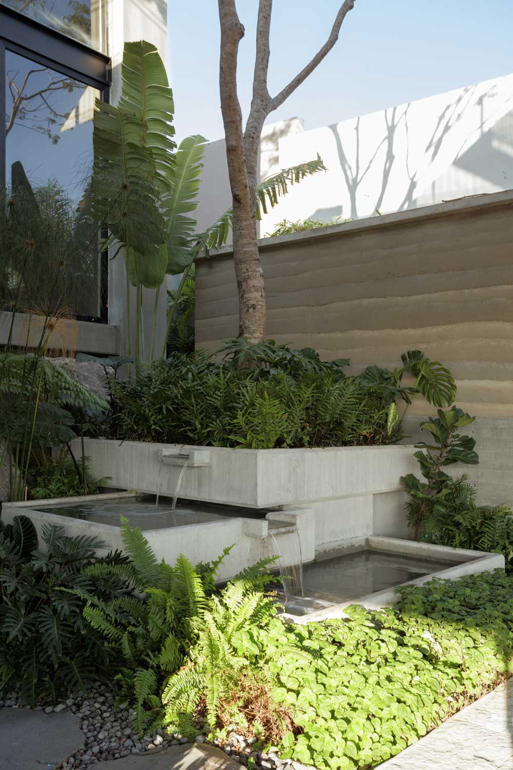 Casa Nomah / Di Frenna Arquitectos