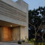 Casa Nomah / Di Frenna Arquitectos