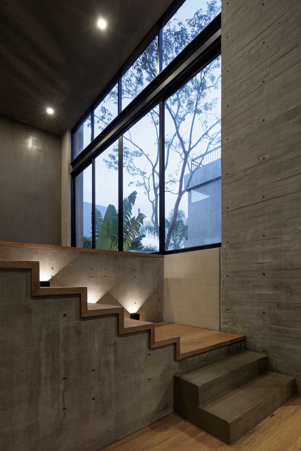 Casa Nomah / Di Frenna Arquitectos