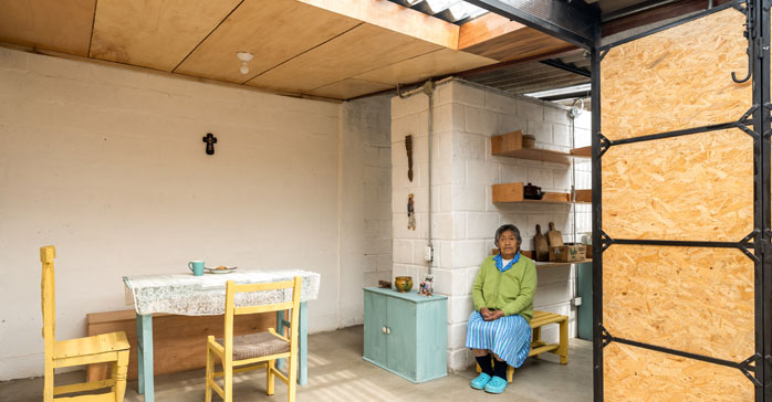 Casa para María / Metriq Estudio