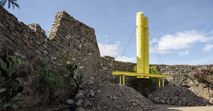 Catalejos Urbanos / 3ME Arquitectura