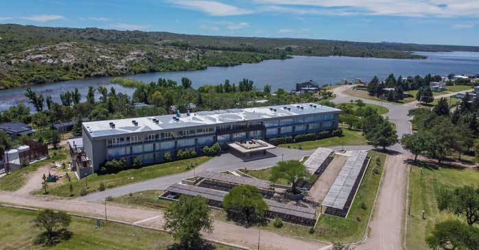Inversión inmobiliaria: Graciana Apart & Rooms brinda una propuesta que combina naturaleza y nuevas formas de escapada en San Luis