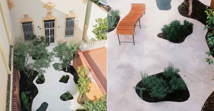 Jardín en las Nubes / h3o Architects