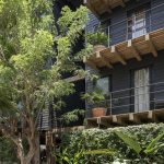 Edificio Kineki La Punta / Amezcua
