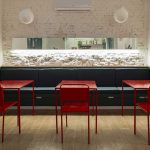 Bar café La Vieja Escuela / GIRA Oficina de Arquitectura y Paisajismo