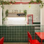 Bar café La Vieja Escuela / GIRA Oficina de Arquitectura y Paisajismo