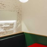 Bar café La Vieja Escuela / GIRA Oficina de Arquitectura y Paisajismo