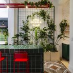 Bar café La Vieja Escuela / GIRA Oficina de Arquitectura y Paisajismo