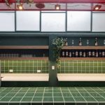 Bar café La Vieja Escuela / GIRA Oficina de Arquitectura y Paisajismo