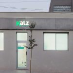 Laboratorios Katz / GIRA Oficina de Arquitectura y Paisajismo