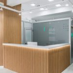 Laboratorios Katz / GIRA Oficina de Arquitectura y Paisajismo