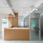 Laboratorios Katz / GIRA Oficina de Arquitectura y Paisajismo
