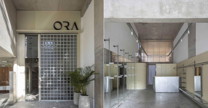 Local Ora Active / Estudio GLAD