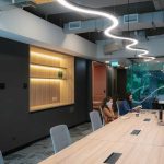 Oficinas 17 Sigma / Contract Workplaces