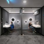 Oficinas 17 Sigma / Contract Workplaces