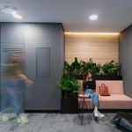 Oficinas 17 Sigma / Contract Workplaces