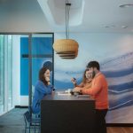 Oficinas 17 Sigma / Contract Workplaces
