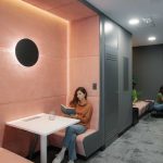 Oficinas 17 Sigma / Contract Workplaces
