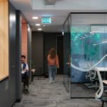 Oficinas 17 Sigma / Contract Workplaces