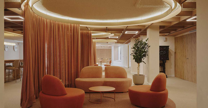 Oficinas COGA Colón / Destudio Arquitectura