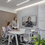 Oficinas Edelman Argentina / Contract Workplaces