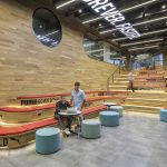 Oficinas Puma Argentina / Contract Workplaces