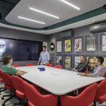 Oficinas Puma Argentina / Contract Workplaces
