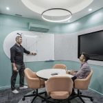 Oficinas Puma Argentina / Contract Workplaces