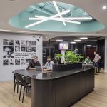 Oficinas Puma Argentina / Contract Workplaces