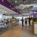 Oficinas Solventa Colombia / Contract Workplaces