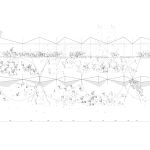 Pabellón 100 Metros Lineales / Pablo Paradinas Sastre + Eletres Studio