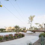 Parque lineal de La Valenciana / 501 Durán Arquitectos